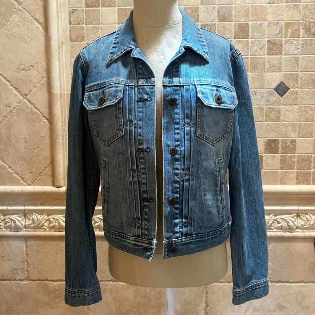 Lucky Brand Denim Jacket